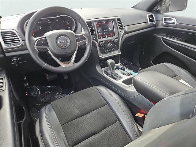 used 2018 Jeep Grand Cherokee car, priced at $20,587