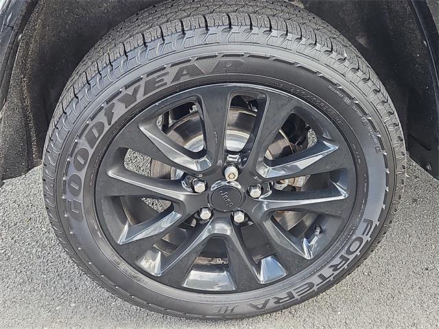 used 2018 Jeep Grand Cherokee car, priced at $20,587