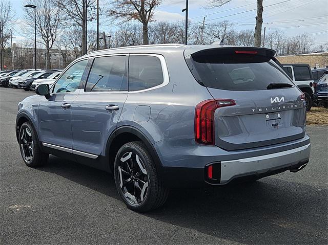 used 2023 Kia Telluride car, priced at $36,987