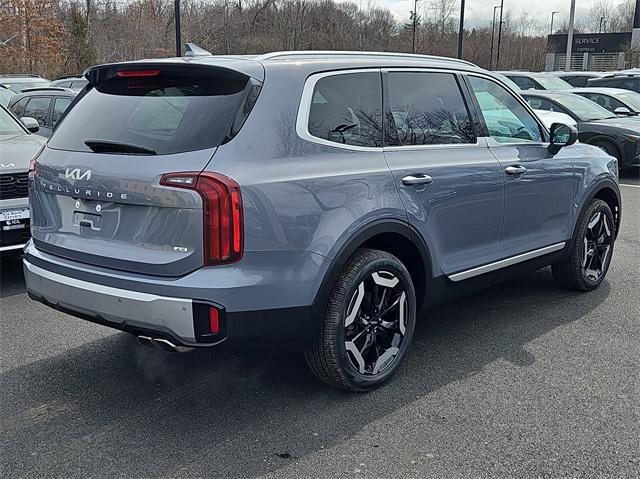 used 2023 Kia Telluride car, priced at $36,987