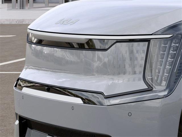 new 2026 Kia EV9 car, priced at $70,620