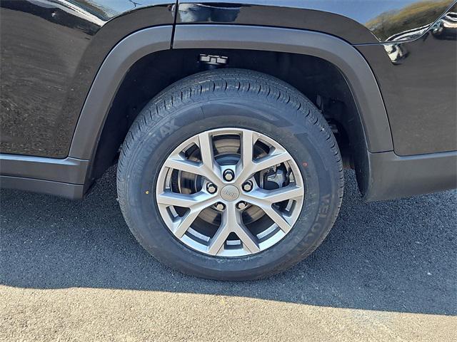 used 2021 Jeep Grand Cherokee L car, priced at $32,487