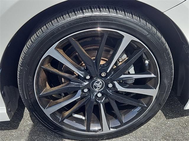 used 2018 Toyota Camry car, priced at $22,987