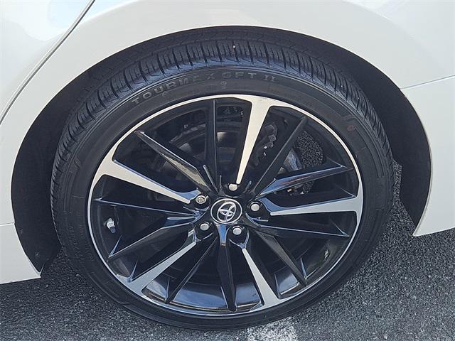 used 2018 Toyota Camry car, priced at $22,987