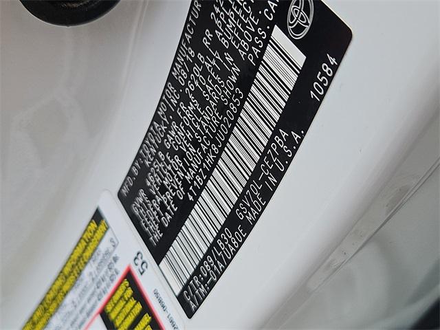 used 2018 Toyota Camry car, priced at $22,987