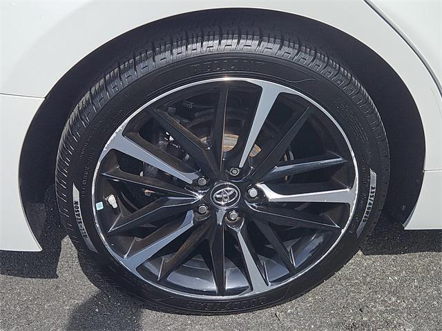 used 2018 Toyota Camry car, priced at $22,987