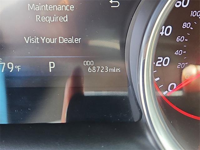 used 2018 Toyota Camry car, priced at $22,987