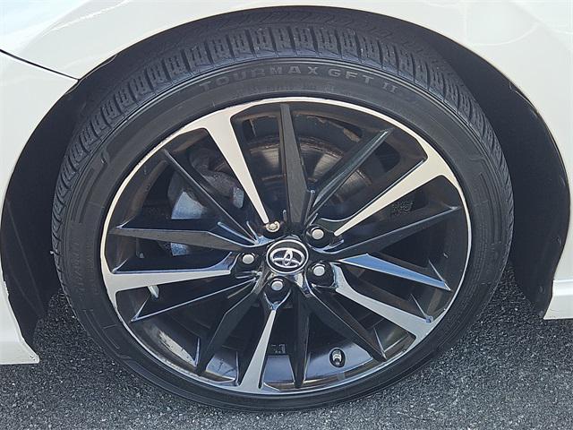 used 2018 Toyota Camry car, priced at $22,987