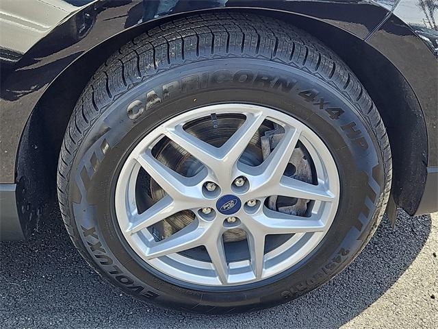 used 2021 Ford Edge car, priced at $20,987