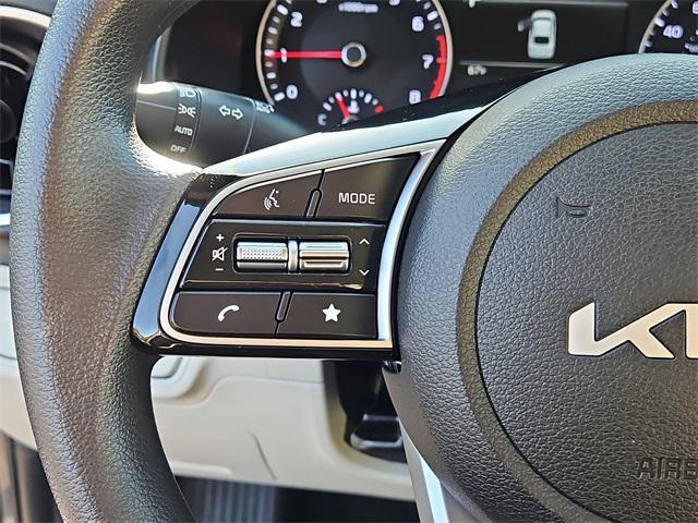 used 2022 Kia Forte car, priced at $18,987