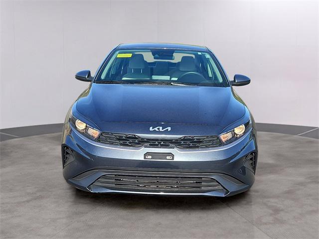 used 2022 Kia Forte car, priced at $18,987
