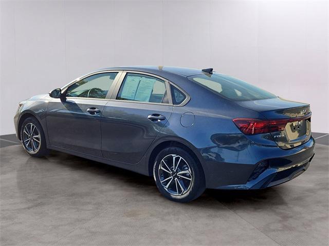 used 2022 Kia Forte car, priced at $18,987