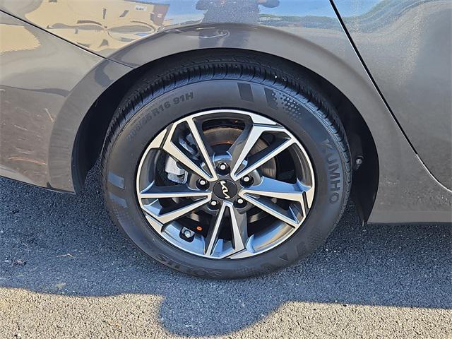 used 2022 Kia Forte car, priced at $18,987