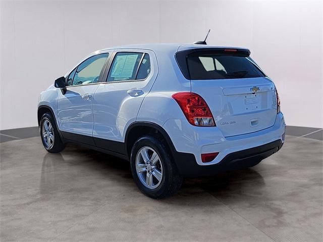 used 2018 Chevrolet Trax car, priced at $10,987