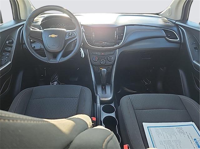 used 2018 Chevrolet Trax car, priced at $10,987