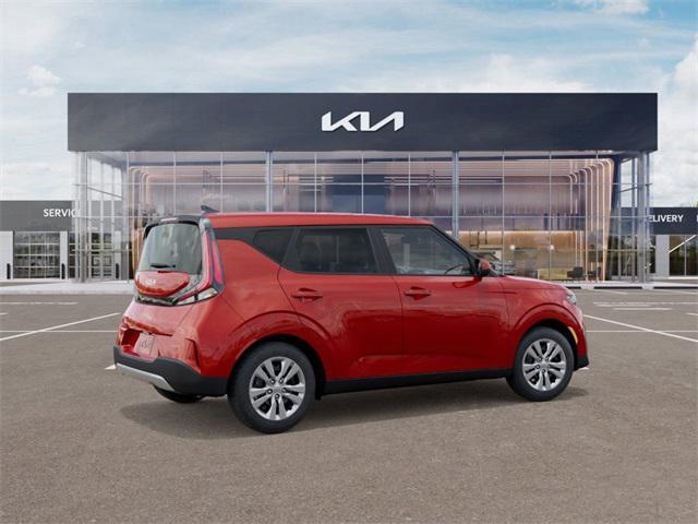 new 2025 Kia Soul car, priced at $21,760