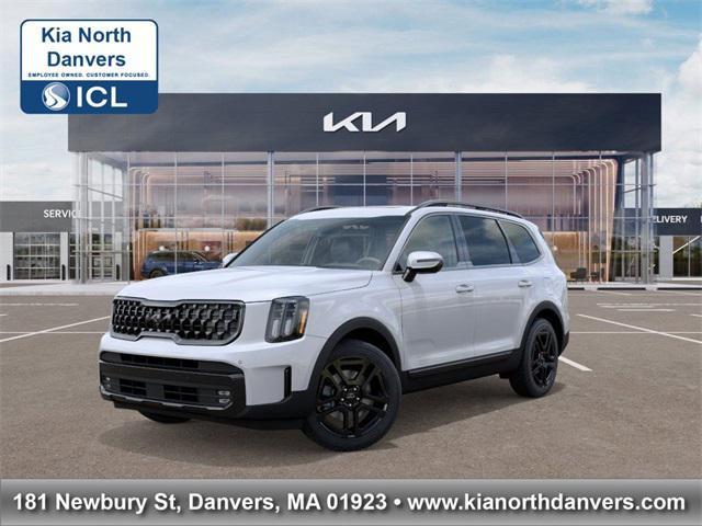 new 2025 Kia Telluride car, priced at $50,020