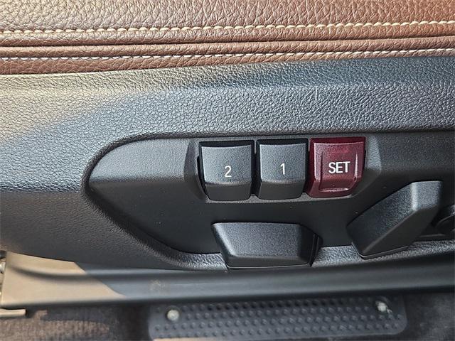 used 2021 BMW X1 car, priced at $23,987