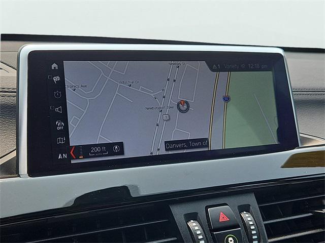 used 2021 BMW X1 car, priced at $23,987