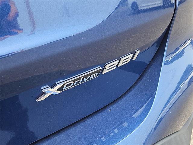 used 2021 BMW X1 car, priced at $23,987