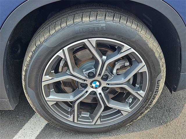 used 2021 BMW X1 car, priced at $23,987