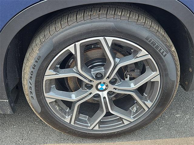 used 2021 BMW X1 car, priced at $23,987