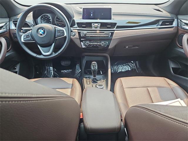 used 2021 BMW X1 car, priced at $23,987