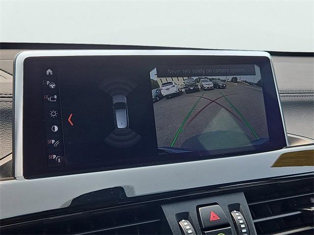 used 2021 BMW X1 car, priced at $23,987