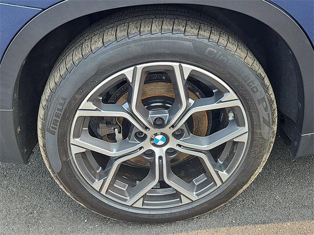 used 2021 BMW X1 car, priced at $23,987