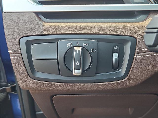 used 2021 BMW X1 car, priced at $23,987