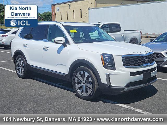 used 2020 Kia Telluride car, priced at $23,987