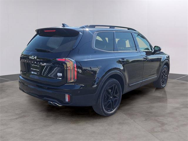 used 2024 Kia Telluride car, priced at $46,987