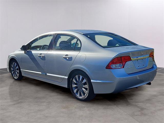 used 2011 Honda Civic car, priced at $11,487