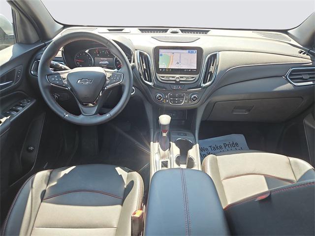 used 2024 Chevrolet Equinox car, priced at $29,987