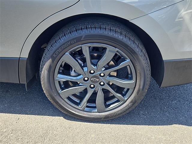 used 2024 Chevrolet Equinox car, priced at $29,987