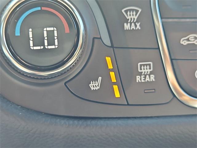 used 2024 Chevrolet Equinox car, priced at $29,987