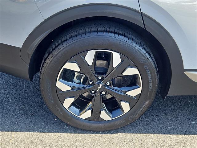 used 2024 Kia Sportage car, priced at $30,987