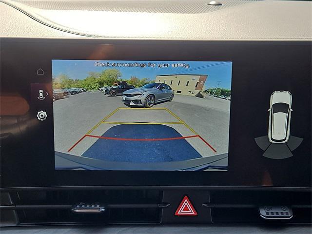 used 2024 Kia Sportage car, priced at $30,987