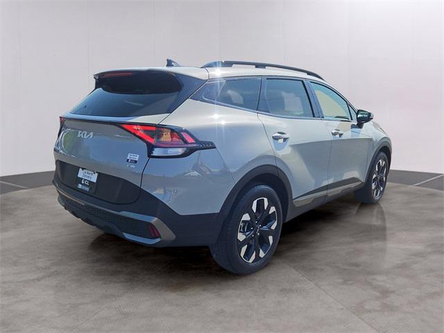 used 2024 Kia Sportage car, priced at $30,987