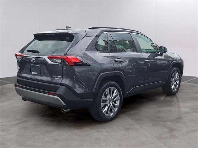 used 2022 Toyota RAV4 car, priced at $34,987