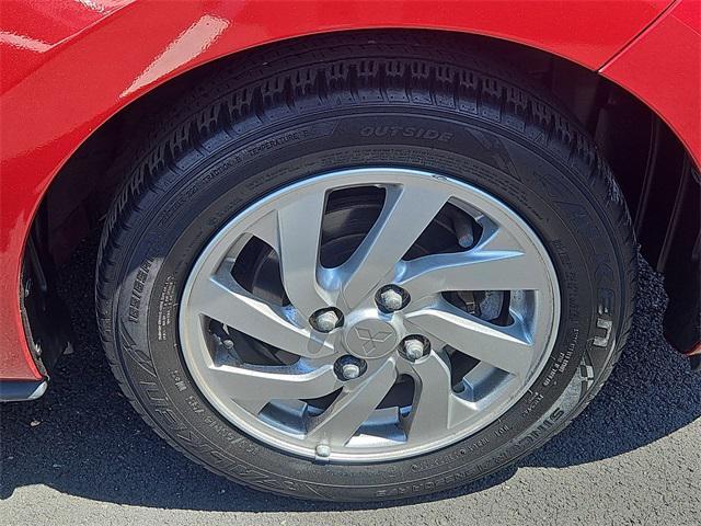 used 2021 Mitsubishi Mirage car, priced at $14,987