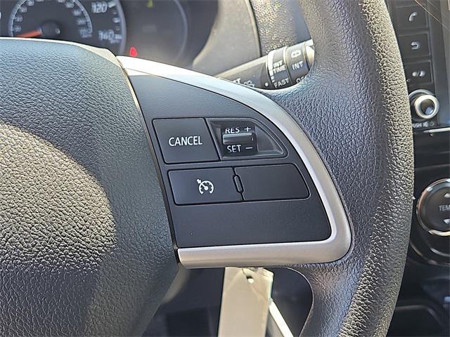 used 2021 Mitsubishi Mirage car, priced at $14,987