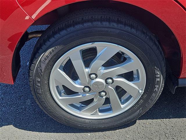 used 2021 Mitsubishi Mirage car, priced at $14,987