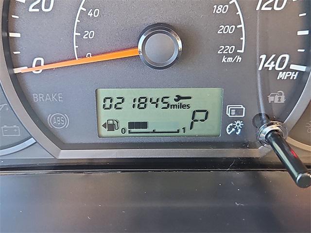 used 2021 Mitsubishi Mirage car, priced at $14,987