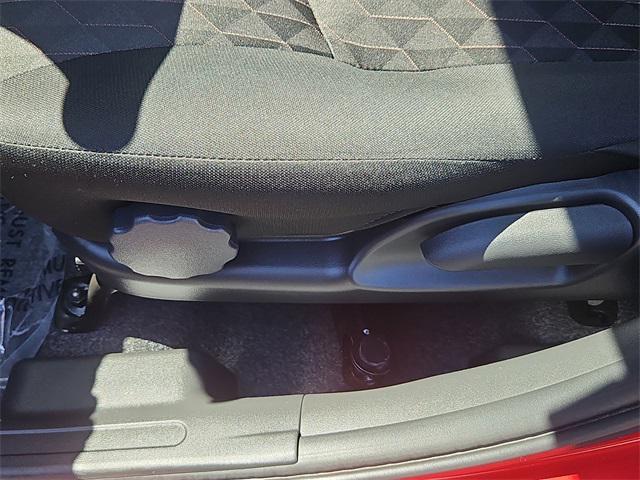 used 2021 Mitsubishi Mirage car, priced at $14,987