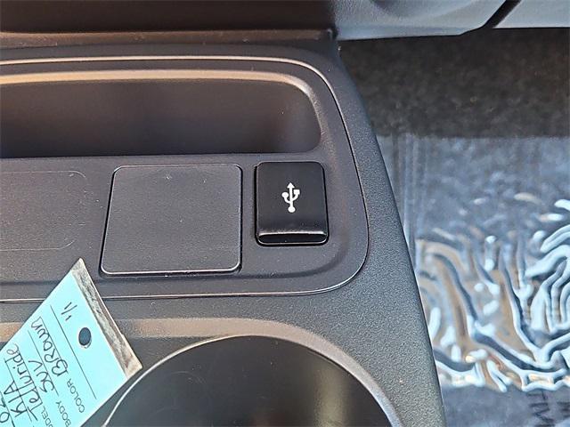 used 2021 Mitsubishi Mirage car, priced at $14,987