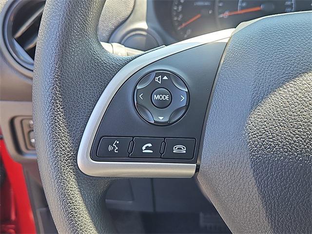 used 2021 Mitsubishi Mirage car, priced at $14,987