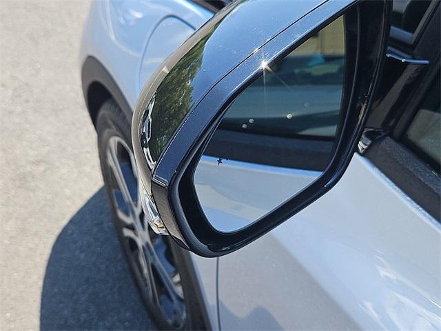 used 2017 Chevrolet Bolt EV car, priced at $10,987