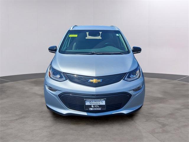 used 2017 Chevrolet Bolt EV car, priced at $10,987