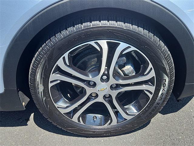 used 2017 Chevrolet Bolt EV car, priced at $10,987